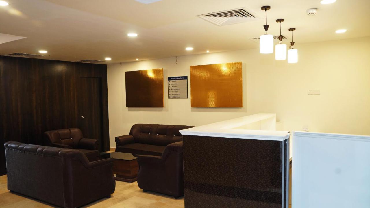 Malayalee Club Hotel Chennai Exterior photo