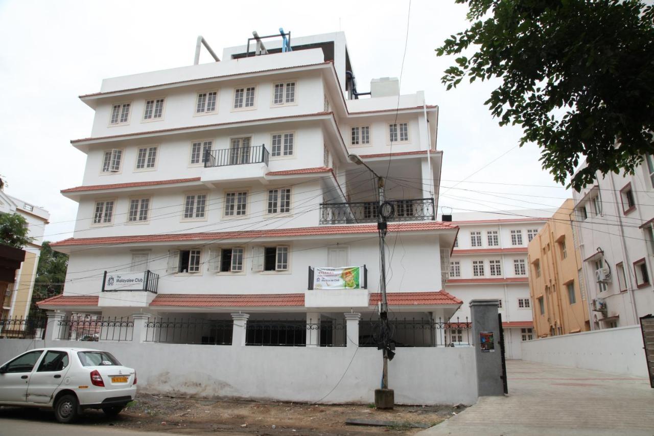 Malayalee Club Hotel Chennai Exterior photo