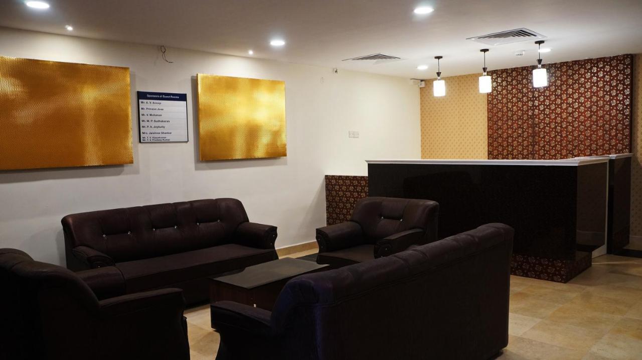 Malayalee Club Hotel Chennai Exterior photo